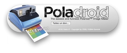 Poladroid 0.9.5
