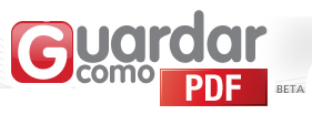 Guardar como PDF no seu Web Browser!