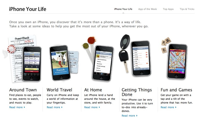 iPhone Your Life