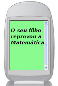 Valência dá resultados escolares por SMS
