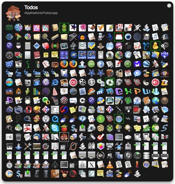 MacOs X com Todos!