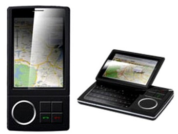 Google Phone – rival do iPhone em Março