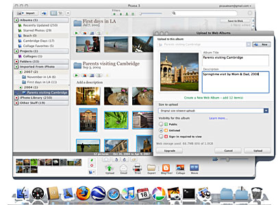 Picasa for Mac