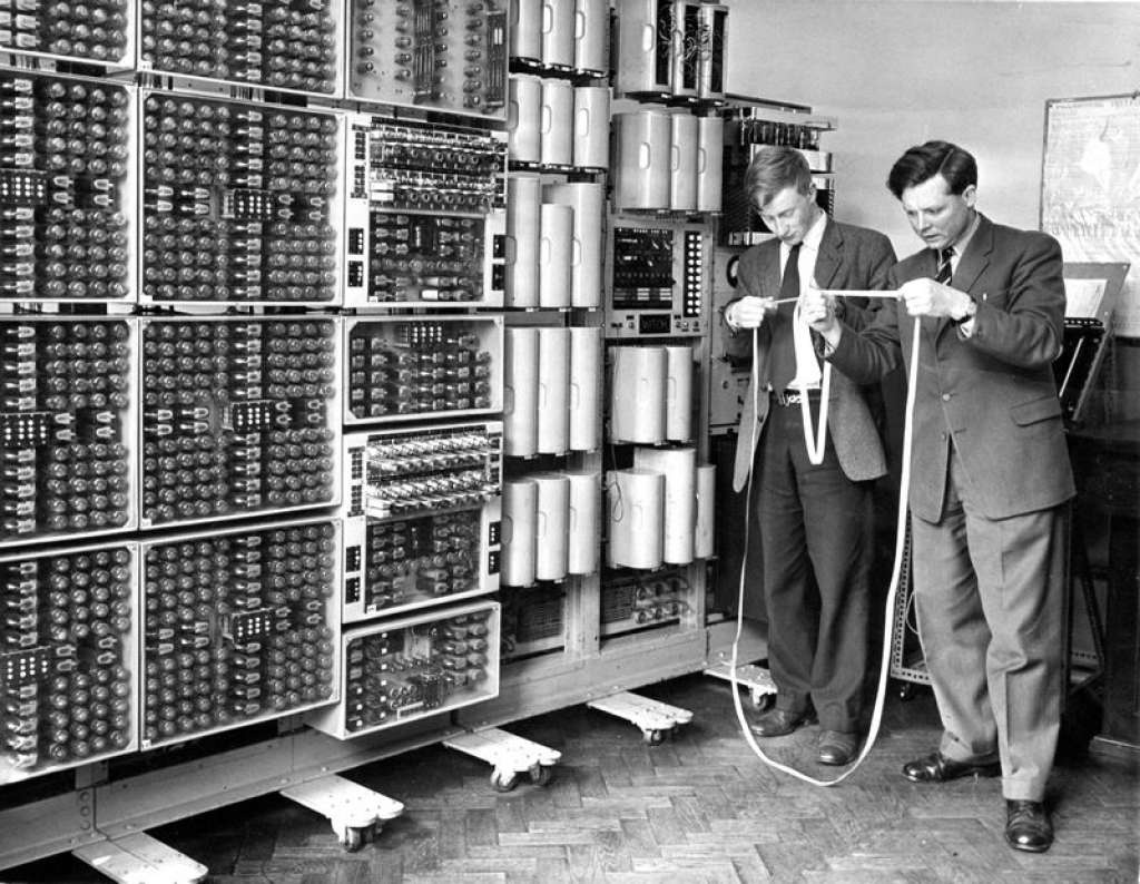 A história da Internet