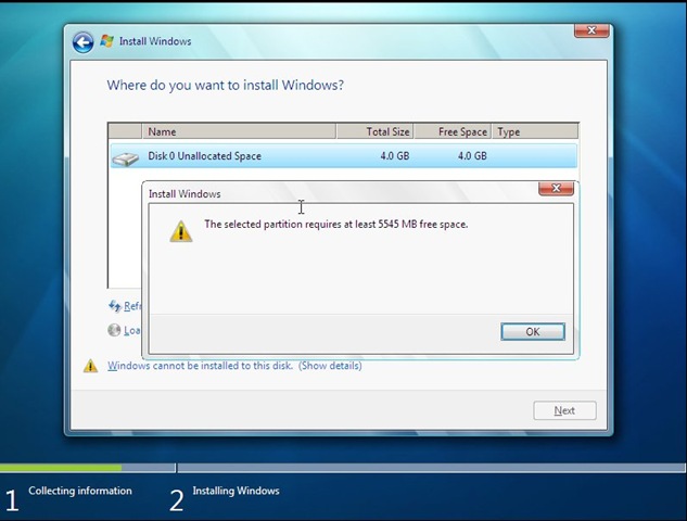 A minha primeira vez com… Windows 7