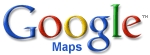 Coordenadas no google maps!