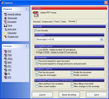 PDFCreator 0.9.7