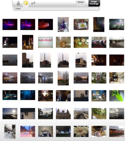 Nokia Image Exchange 0.93.1 S60v3