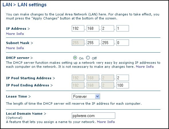 O que o meu router Wireless é capaz de fazer? II