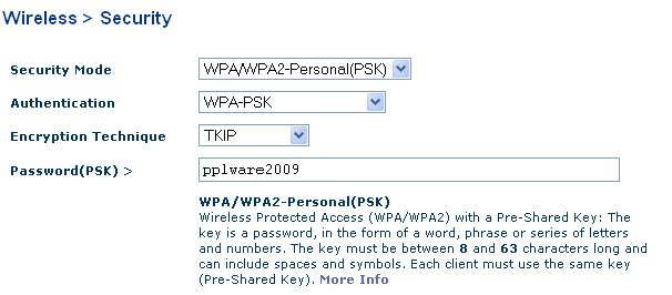 O que o meu router Wireless é capaz de fazer? IV