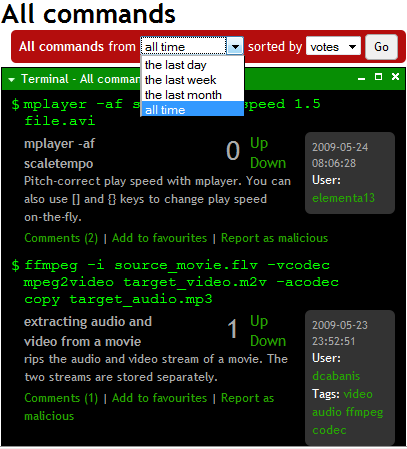 Linha de comandos para todos em Linux