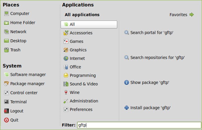 Lançado Linux Mint 7 “Gloria”