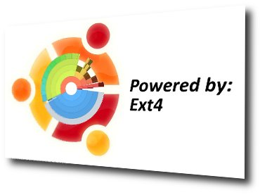 Ubuntu 9.04 com Ext4