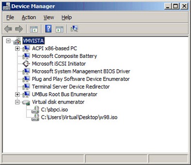WinCDEmu – Montar imagens ISO com simplicidade