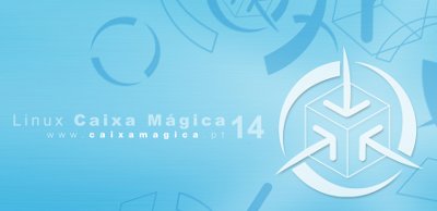 Linux Caixa Mágica 14 lançado