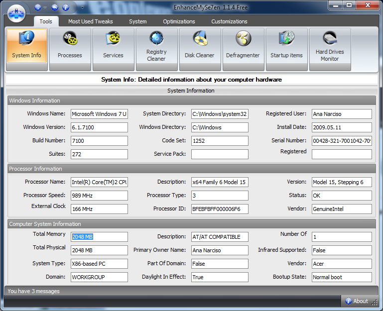 EnhanceMySe7en Free 1.1.4