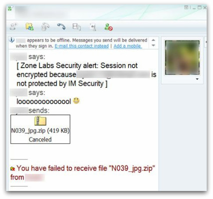 Livre-se do SPAM e Vírus do MSN!