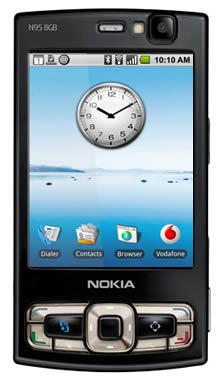 Nokia irá lançar um Smartphone Android