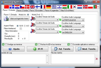Avi2DVD 0.5