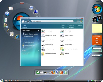Microsoft terminou desenvolvimento do Windows 7