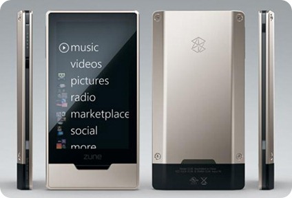Zune-HD