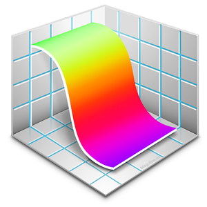 Gráficos matemáticos no Mac OS X