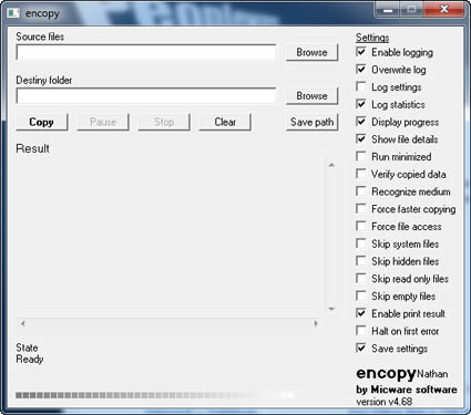 Encopy 4.68