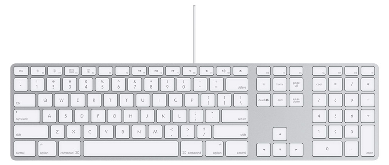 Falha de segurança nos teclados da Apple
