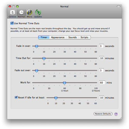 TimeOut 1.5.4