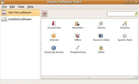 Ubuntu Software Store: a AppStore do Ubuntu!