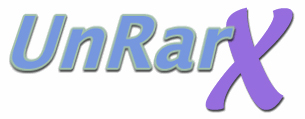 UnRarX 2.2