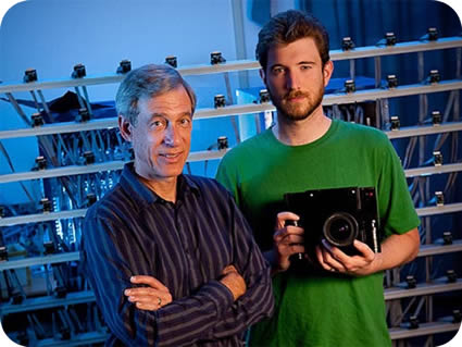 Frankencamera, a máquina fotográfica open source