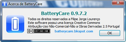 BatteryCare 0.9.7.2