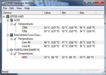 Hmonitor 1.14