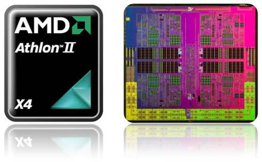 AMD com quad-core por $99