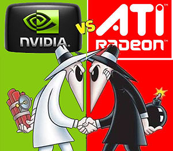 GT300 ganhará contra HD 5870