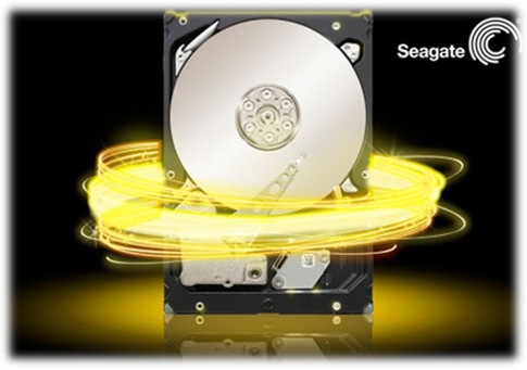 A Seagate lançou o 1º disco SATA 3.0