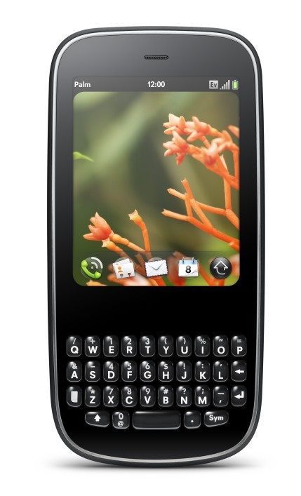 Palm Pixi é oficial!