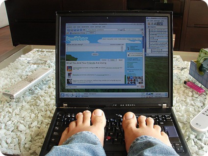 Twitim – O Twitter no Ubuntu Lucid, Maverick