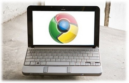 Chrome OS poderá chegar este mês nos netbooks