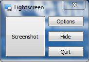 Lightscreen 1.0 – Mais um capturador de ecrãs?