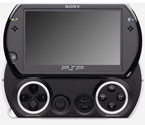 PSP Go disponível nas lojas!
