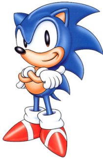 Sonic em 2D