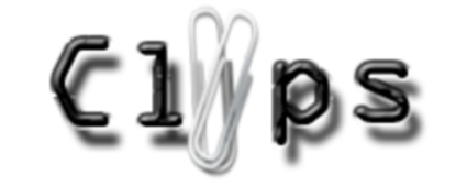 Clips – o coleccionador de texto