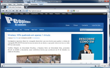 Portable Opera 10.10