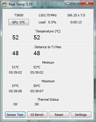 Real Temp 3.39 – Temperaturas febris?