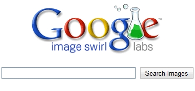 Google Images Swirl