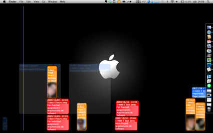 iCal Viewer – O iCal no seu desktop
