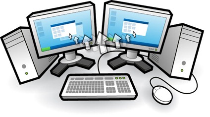 Synergy em Linux, 1 rato 1 teclado = vários computadores