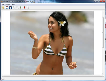 InstantMask 1.2 – Retirar o fundo às fotos